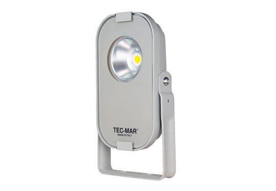 TEC-MAR SRL - TCM8029CR4050GD LORDINO 50W 4000K MOD.CR CRI>80 + DALI 2