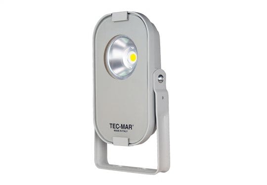 TEC-MAR SRL - TCM8029CR4030GL LORDINO 30W 4K MOD.CR CRI?80 (SILVER)