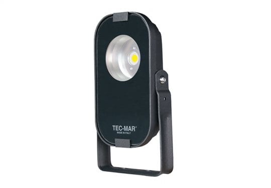 TEC-MAR SRL - TCM8029PR3030LD LORDINO 30W 3K MOD.PR CRI?80+D2 ANTRACIT