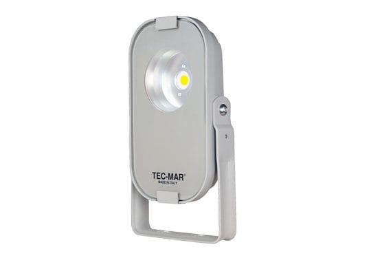 TEC-MAR SRL - TCM8029PR3020GL LORDINO 20W 3K MOD.PR CRI?80 (SILVER)