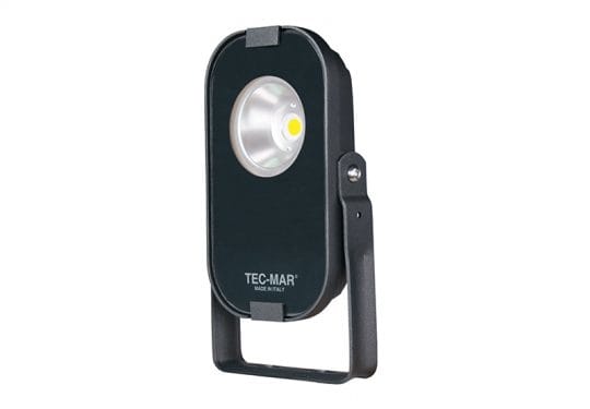 TEC-MAR SRL - TCM8029CR3020EL LORDINO 20W 3K MOD.CR CRI?80 (ANTRACITE)