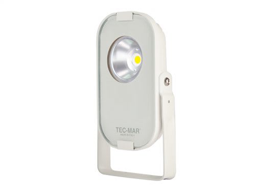 TEC-MAR SRL - TCM8029CR3030BL LORDINO 30W 3000K MOD.CR CRI>80