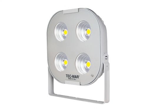 TEC-MAR SRL - TCM8032PR4200GD LORD 4 200W 4K MOD.PR CRI?80 + DALI
