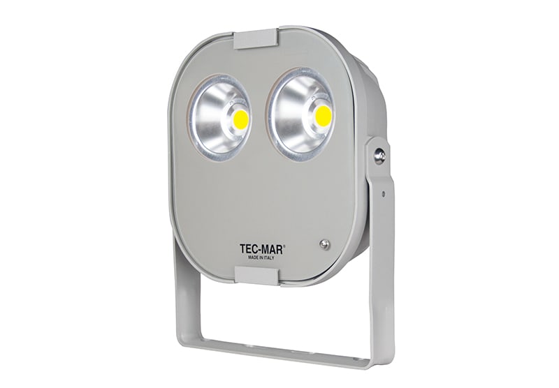 TEC-MAR SRL - TCM8034CR4080GL LITTLE-LORD 80W 4000K MOD.CR CRI>80
