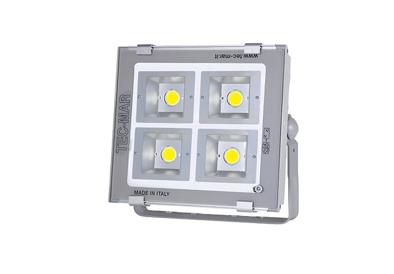 TEC-MAR SRL - TCM8098PR4280LM PRO.LED PRINCE 4 280W 4K PR DM.1-10V