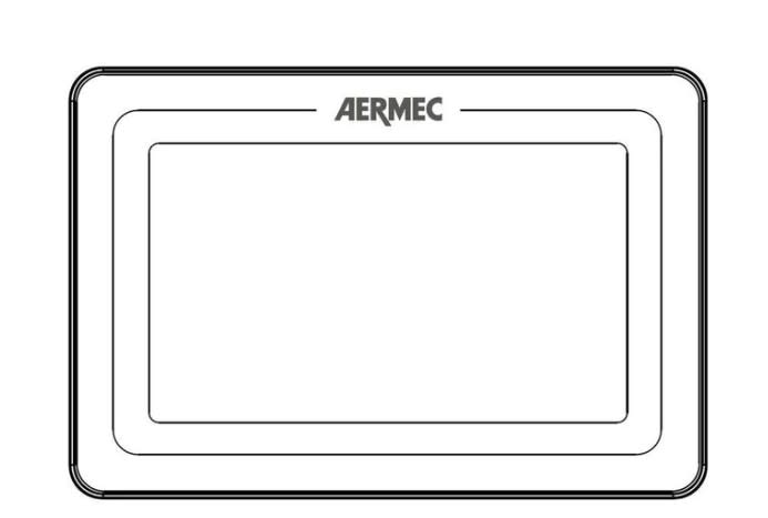 AERMEC - AEWTCP PANNELLO A FILO HMG