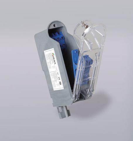 TECNOPALI SRL - TCPCEM060K00000000 MORSETTIERA DOPPIO ISOLAM DIM.38X132MM