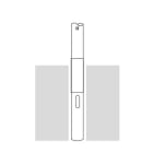 TECNOPALI SRL - TCPCRL020K00000020 GUAINA TERMOREST. LG. 400 DIAM. 128/188