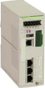 SCHNEIDER ELECTRIC - SNRTCSEAAF1LFS00 Adattatore fibra ottica per switch TCSESM - 100BASE-LX