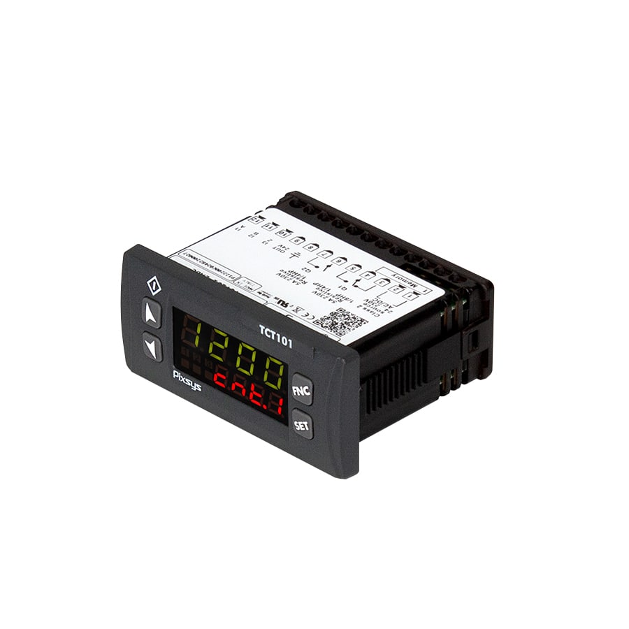 PIXSYS SRL - PIXTCT101-2ABC CONTATORE 32X74