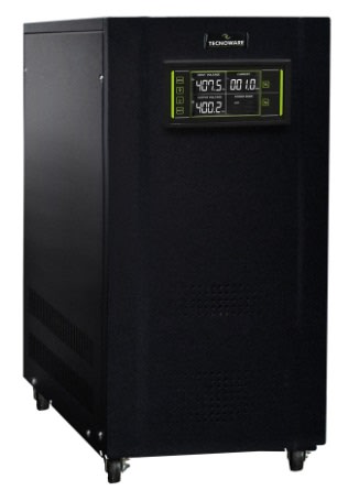 TECNOWARE SRL - TCWFSTESM15KT STABILIZZATORE TRIFASE 15KVA SERVOASSIST