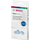 BOSCH ROBERT - BOSTCZ8002A Entkalkungstabletten 2in1 (3Stk.)