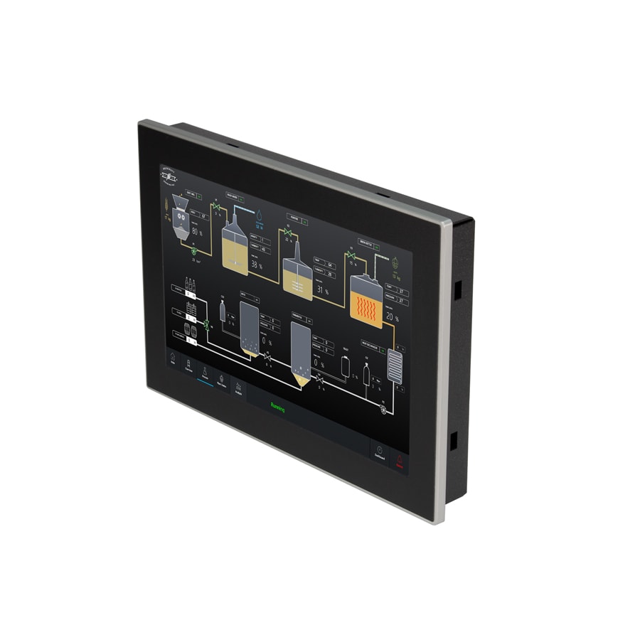 PIXSYS SRL - PIXTD820-A-2ETH-HMI HMI WIN-CE 12.1 - MOVICON 11