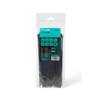TRADEFORCE - TDM0000460063 FASCETTA UV NERA IN-OUT 200X3.6MM 100PZ