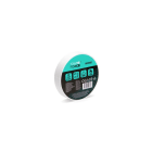 TRADEFORCE - TDM0001280022 NASTRO ISOL.PVC 0.15MMX19MMX25M BIANCO