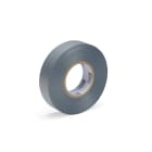 TRADEFORCE - TDM0001280030 NASTRO ISOL.PVC 0.15MMX19MMX25M GRIGIO