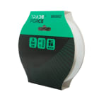 TRADEFORCE - TDM0001280127 NASTRO BIADESIVO 1X19mm*5m - bianco