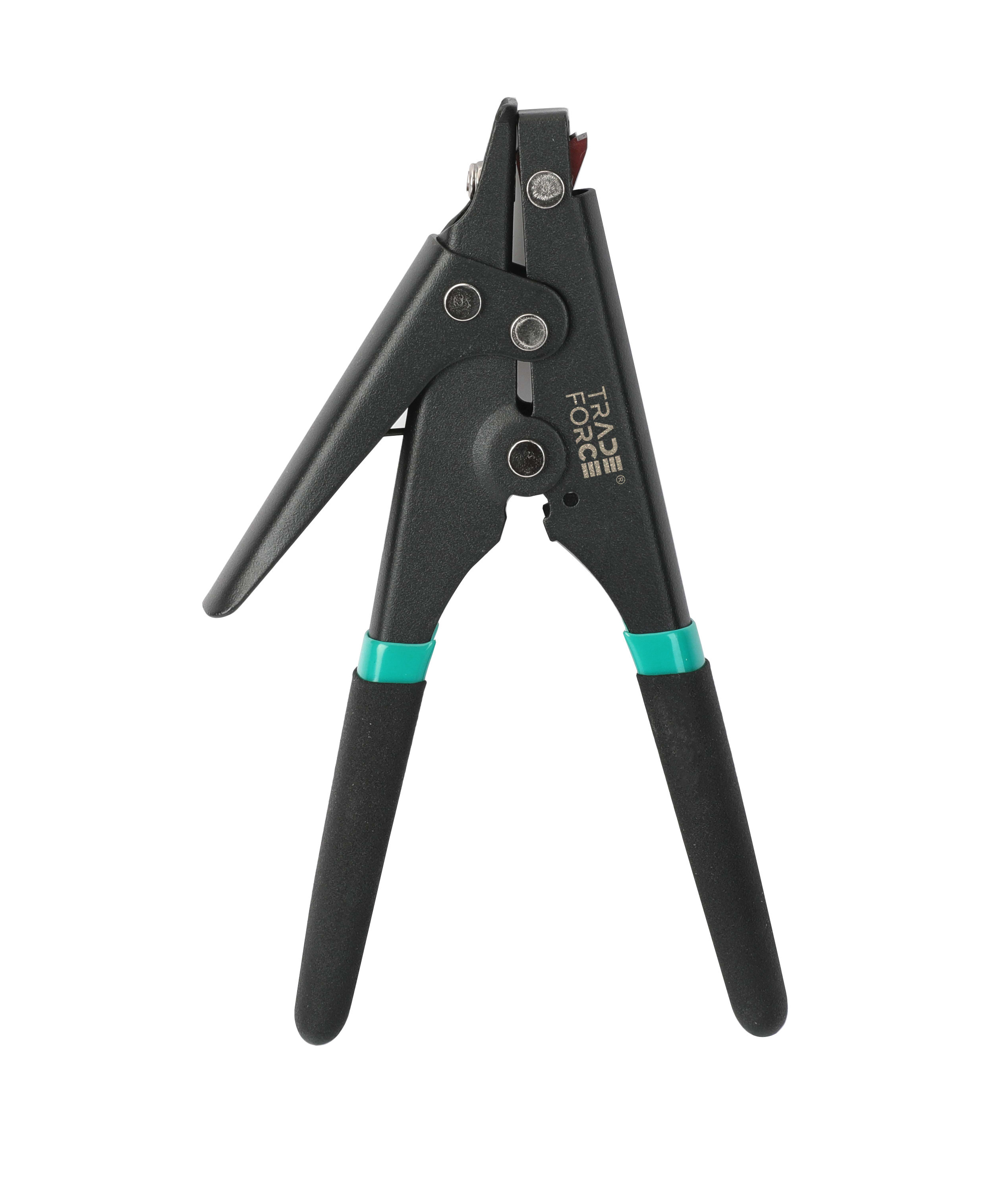 TRADEFORCE - TDM0004530001 PINZA TIRAFASCETTE 2,5-9,5MM - MANUALE