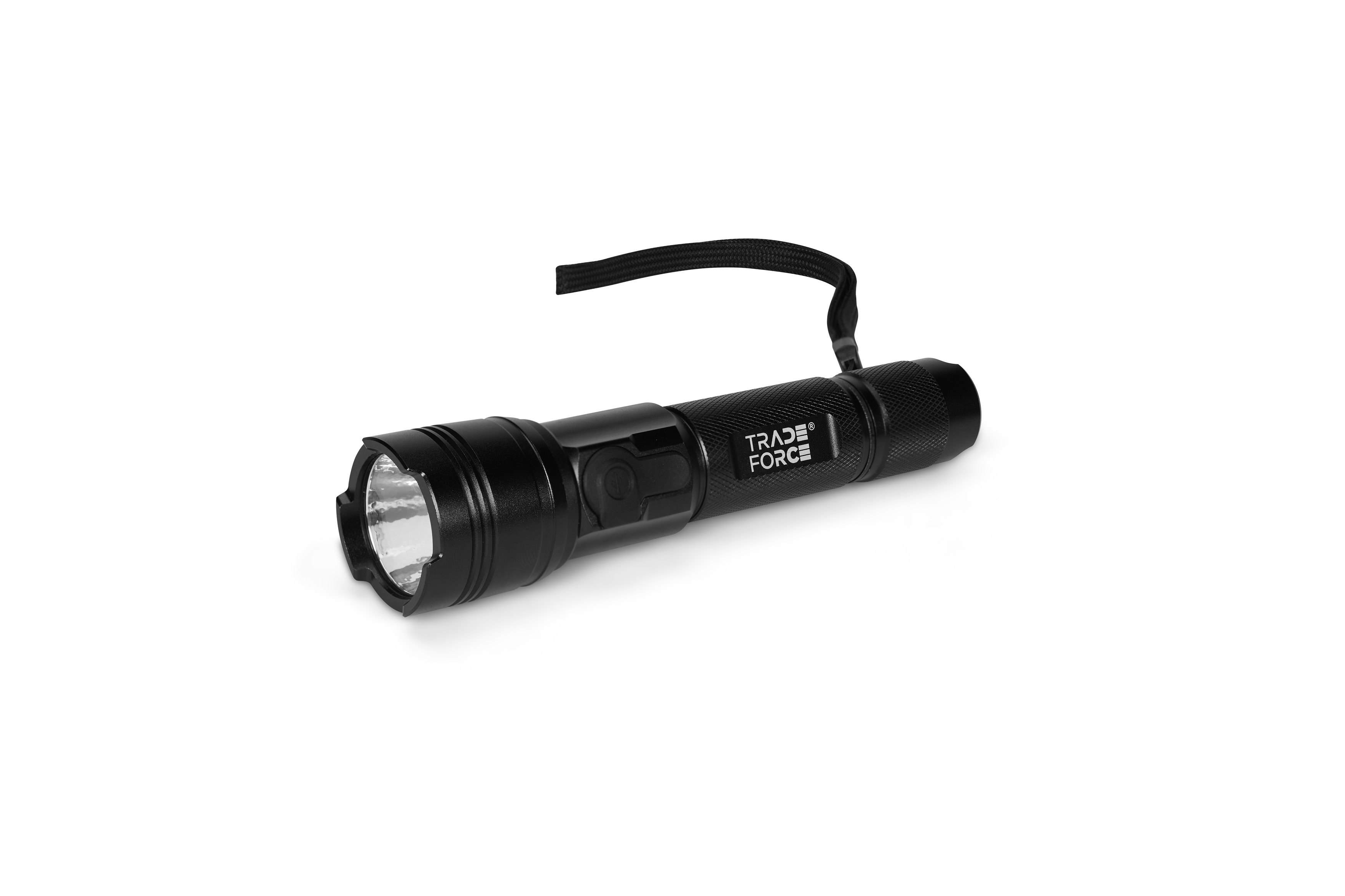 TRADEFORCE - TDM0009870003 TORCIA LED 900LM - 300MT BATT.RIC. - IPX