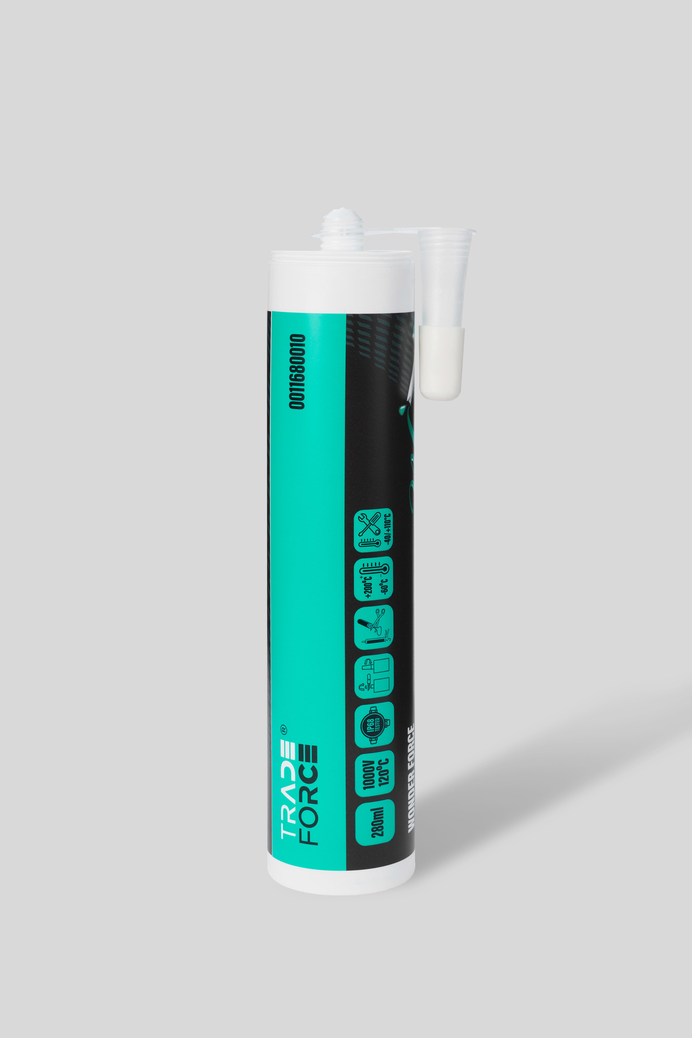 TRADEFORCE - TDM0011680010 WONDER FORCE - GEL PRONTO USO - 280 ML