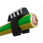 CEMBRE SPA - CEM42854 SUPPORTO TDMOS-70 BK X CAVI DA 50 A 70 MMQ