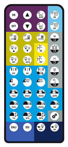 SICOM (TRIDONIC) - TDN28000646 BASIC DIM DGC PROGRAMMER