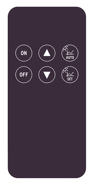 SICOM (TRIDONIC) - TDN28000647 REMOTECONTROL  IR6