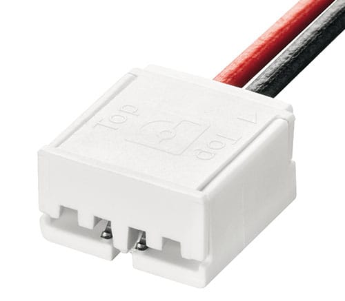 SICOM (TRIDONIC) - TDN28001656 ACL PLUG CONNECTOR WIRE-PCB 2000X9X5.7MM
