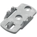 SICOM (TRIDONIC) - TDN88166859 STAFFA FISSAGGIO ORIZZ./VERT.0 PLASTICA