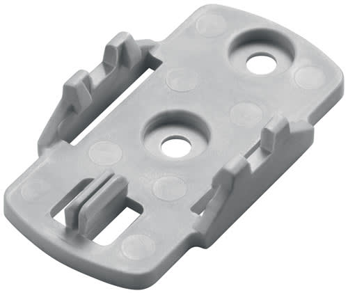 SICOM (TRIDONIC) - TDN88166859 STAFFA FISSAGGIO ORIZZ./VERT.0 PLASTICA