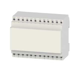 REG SRL - REK10028500003 TDSO2-55-0.5-6VA (Prim 5+5-Sec 5A)