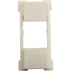 TECNEL TECNOLOGIE EL - TTETE0809S ADATT.KEYST COMP BTICINO LNOW SABBIA DBR