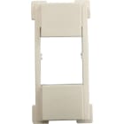 TECNEL TECNOLOGIE EL - TTETE0809S ADATT.KEYST COMP BTICINO LNOW SABBIA DBR