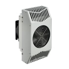 ELDON AUSTRIA GMBH - HOFTE121024010 Radiatore termoelettrico TE12 24 V con convogliatore, 12,00x6,18x7,43, grigio chiaro, acciaio
