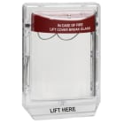 TECHNO FIRE AND SECU - TE2781694 KIT DI PROTEZIONE PER PULSANTI MANUALI,