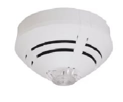 TECHNO FIRE AND SECU - TE2802371 RIVELATORE OTTICO DI FUMO IQ8QUAD