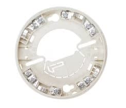 TECHNO FIRE AND SECU - TE2805590 BASE STANDARD PER RIVELATORE PUNTIFORME