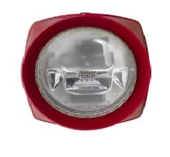 TECHNO FIRE AND SECU - TE2807224RR DISPOSITIVO OTTICO/ACUSTICO, IQ8ALARM PL