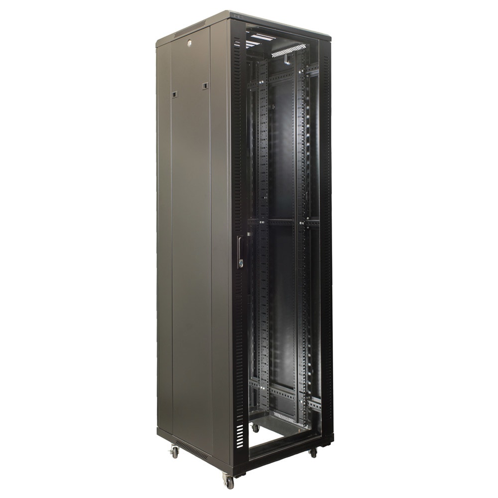 LINK4COM SRLS - LK4TE5V606032.9005B Rack 19  32U 60x60x161 Nero