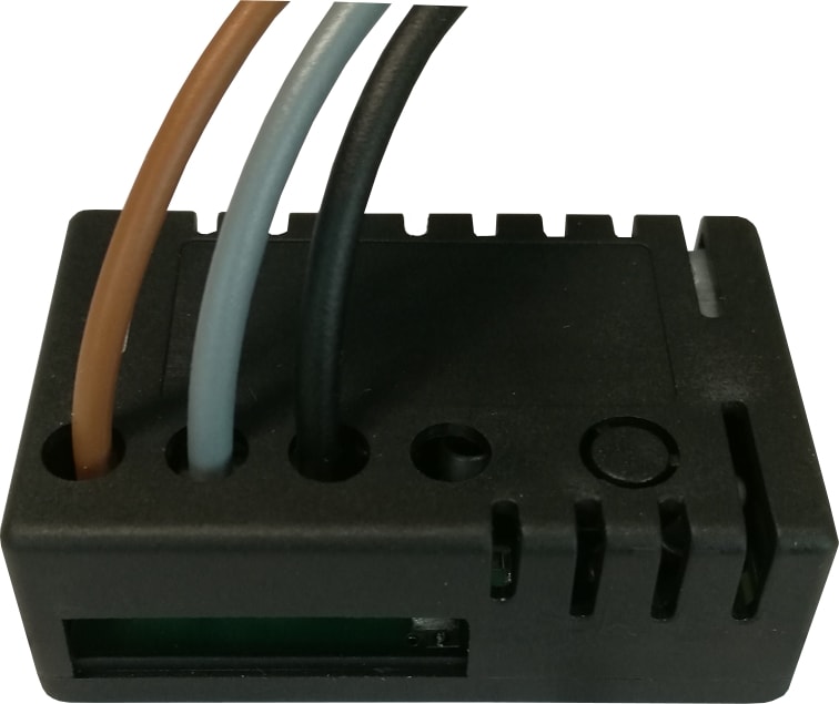 TECNEL TECNOLOGIE EL - TTETE7640 RELE PP SIL.FILI LEDALOG 4-500W 230V