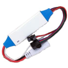 TECNEL TECNOLOGIE EL - TTETE800RGBDD CONTROLLER SLED RGBDD DIGITALE DIN (EX R