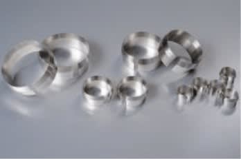 TEAFLEX - TEABCM27M ANELLO OTTONE BCM27 PER EMC