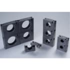 TEAFLEX - TEABSWC48 SOSTEGNO SOVRAPPONIBILE BSWC48