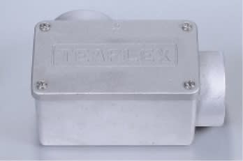 TEAFLEX - TEAC2D09301 CASSETTA   C2D  0930.1  1 1/4