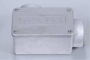 TEAFLEX - TEAC2D910M20 CASSETTA C2D 910 M20X1,5