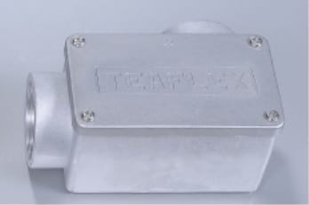 TEAFLEX - TEAC2S010302 CASSETTA C2S 01030.2 1 1/2