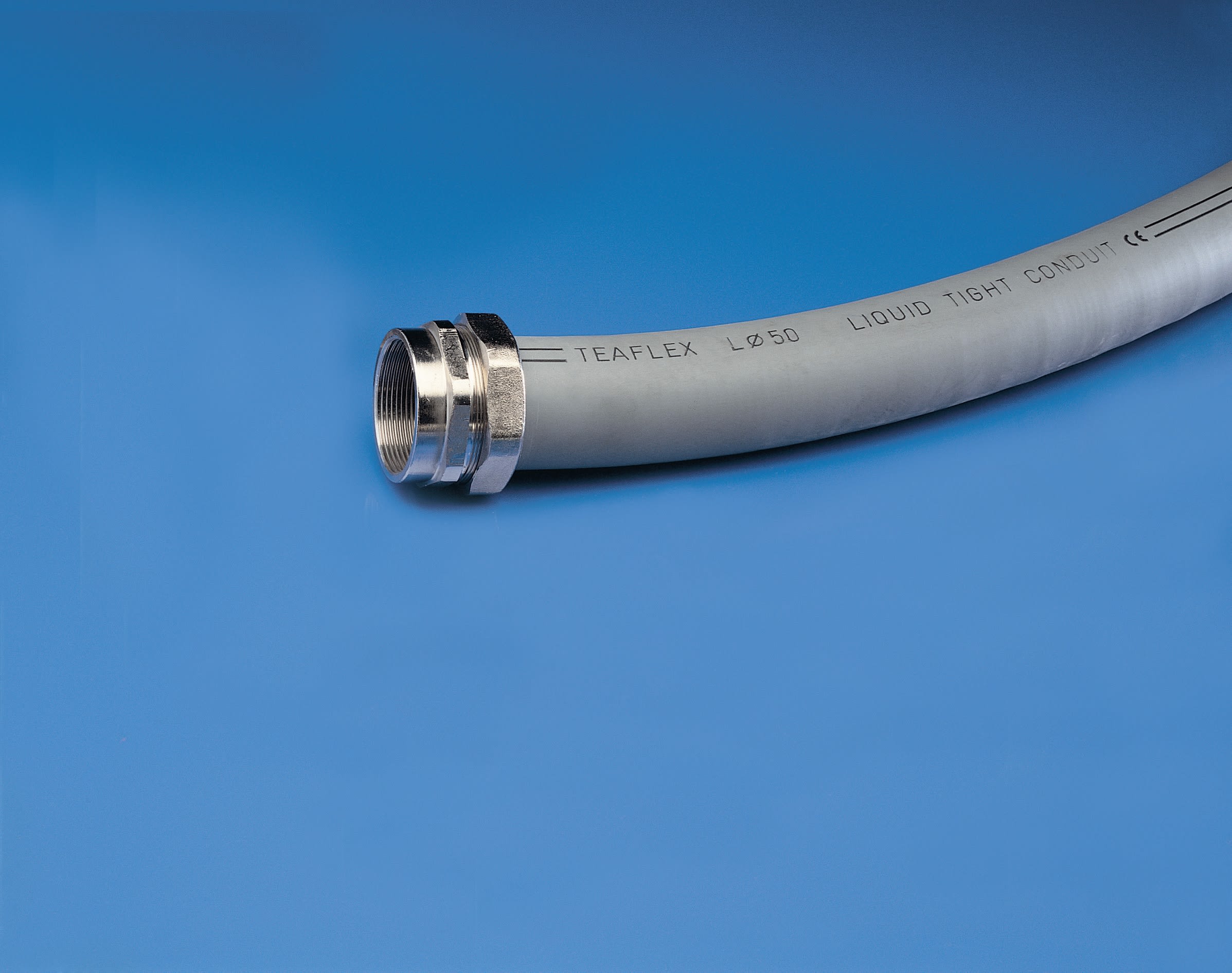 TEAFLEX - TEACMF40M50 RACCORDO CMF40 ISO M50X1,5