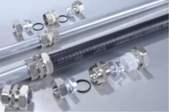 TEAFLEX - TEACMFR60 RACCORDO CM- FR 60 60/65