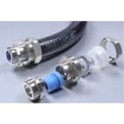 TEAFLEX - TEACMPR2725M32 RACCORDO CMPR27 /25 -M32X1,5