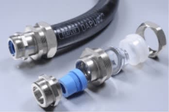 TEAFLEX - TEACMPRP20PG2113 RACCORDO CMPR 20 PG21 - 13